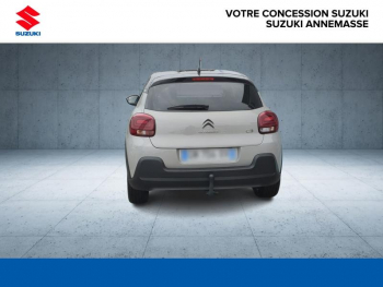 Photo 8 du bon plan CITROEN C3 1.2 PureTech 110ch S&S Shine 120-123g occasion à 15490 €