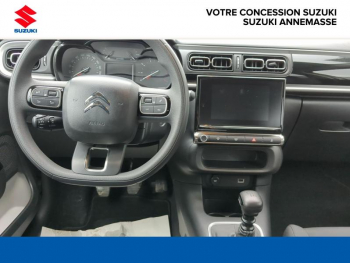 Photo 10 du bon plan CITROEN C3 1.2 PureTech 110ch S&S Shine 120-123g occasion à 15490 €