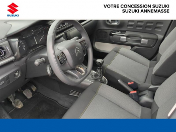 Photo 11 du bon plan CITROEN C3 1.2 PureTech 110ch S&S Shine 120-123g occasion à 15490 €