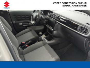 Photo 12 du bon plan CITROEN C3 1.2 PureTech 110ch S&S Shine 120-123g occasion à 15490 €