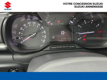 Photo 17 du bon plan CITROEN C3 1.2 PureTech 110ch S&S Shine 120-123g occasion à 15490 €