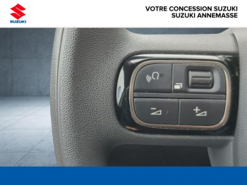 Photo 18 du bon plan CITROEN C3 1.2 PureTech 110ch S&S Shine 120-123g occasion à 15490 €