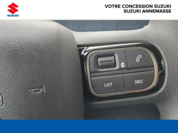 Photo 19 du bon plan CITROEN C3 1.2 PureTech 110ch S&S Shine 120-123g occasion à 15490 €