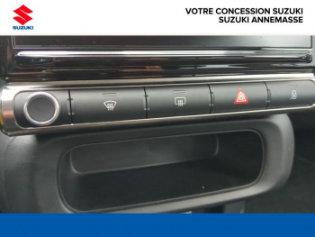 Photo 22 du bon plan CITROEN C3 1.2 PureTech 110ch S&S Shine 120-123g occasion à 15480 €