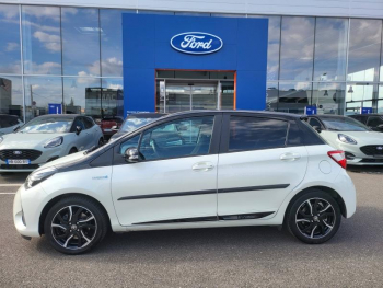 Photo 3 du bon plan TOYOTA Yaris 100h Collection 5p RC18 occasion à 13190 €