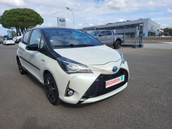 Photo 6 du bon plan TOYOTA Yaris 100h Collection 5p RC18 occasion à 13190 €