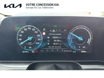Photo 9 du bon plan KIA Niro EV 204ch Active Business occasion à 29980 €