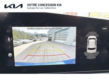 Photo 26 du bon plan KIA Niro EV 204ch Active Business occasion à 29980 €