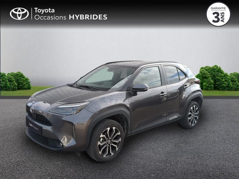 Bon plan TOYOTA Yaris Cross 116h Design MY22 occasion à 24990 €