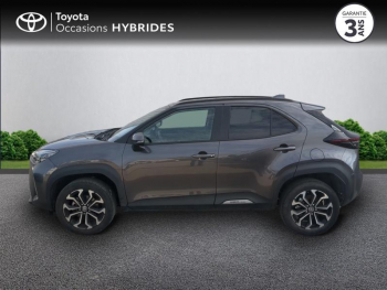Photo 3 du bon plan TOYOTA Yaris Cross 116h Design MY22 occasion à 24990 €