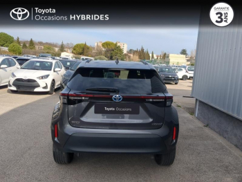 Photo 4 du bon plan TOYOTA Yaris Cross 116h Design MY22 occasion à 24990 €