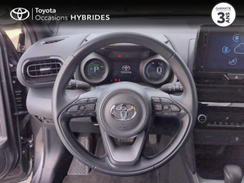 Photo 9 du bon plan TOYOTA Yaris Cross 116h Design MY22 occasion à 24990 €