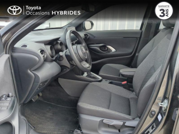 Photo 11 du bon plan TOYOTA Yaris Cross 116h Design MY22 occasion à 24990 €