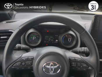 Photo 13 du bon plan TOYOTA Yaris Cross 116h Design MY22 occasion à 24990 €