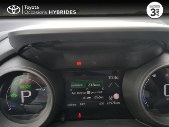 Photo 14 du bon plan TOYOTA Yaris Cross 116h Design MY22 occasion à 24990 €