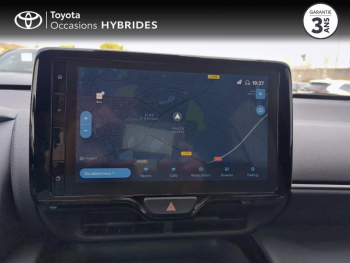 Photo 15 du bon plan TOYOTA Yaris Cross 116h Design MY22 occasion à 24990 €