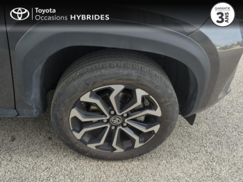 Photo 16 du bon plan TOYOTA Yaris Cross 116h Design MY22 occasion à 24990 €
