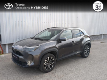 Photo 17 du bon plan TOYOTA Yaris Cross 116h Design MY22 occasion à 24990 €