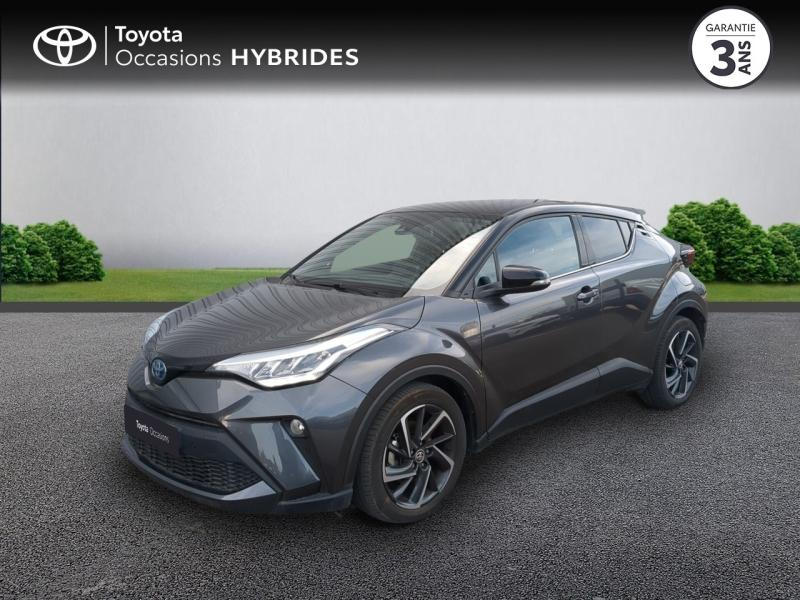Bon plan TOYOTA C-HR 2.0 Hybride 184ch Design Ultimate E-CVT occasion à 26490 €