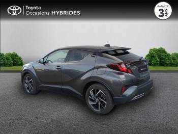 Photo 2 du bon plan TOYOTA C-HR 2.0 Hybride 184ch Design Ultimate E-CVT occasion à 26490 €