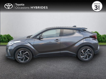 Photo 3 du bon plan TOYOTA C-HR 2.0 Hybride 184ch Design Ultimate E-CVT occasion à 26490 €