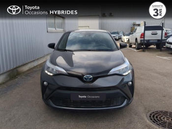Photo 5 du bon plan TOYOTA C-HR 2.0 Hybride 184ch Design Ultimate E-CVT occasion à 26490 €