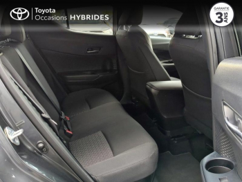 Photo 7 du bon plan TOYOTA C-HR 2.0 Hybride 184ch Design Ultimate E-CVT occasion à 26490 €
