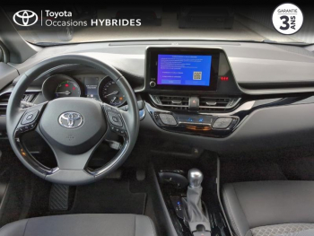 Photo 8 du bon plan TOYOTA C-HR 2.0 Hybride 184ch Design Ultimate E-CVT occasion à 26490 €