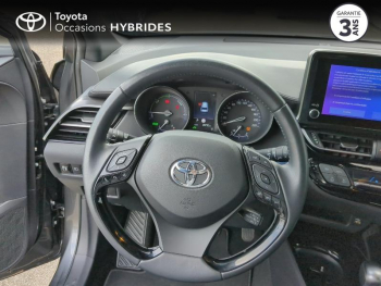 Photo 9 du bon plan TOYOTA C-HR 2.0 Hybride 184ch Design Ultimate E-CVT occasion à 26490 €