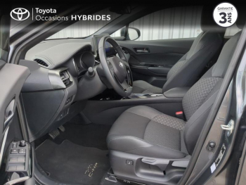 Photo 11 du bon plan TOYOTA C-HR 2.0 Hybride 184ch Design Ultimate E-CVT occasion à 26490 €