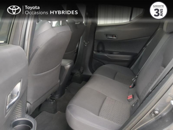 Photo 12 du bon plan TOYOTA C-HR 2.0 Hybride 184ch Design Ultimate E-CVT occasion à 26490 €