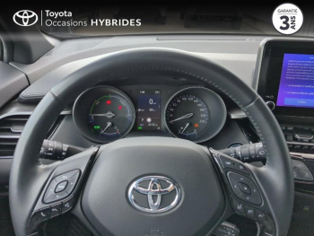 Photo 13 du bon plan TOYOTA C-HR 2.0 Hybride 184ch Design Ultimate E-CVT occasion à 26490 €