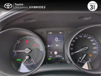 Photo 14 du bon plan TOYOTA C-HR 2.0 Hybride 184ch Design Ultimate E-CVT occasion à 26490 €