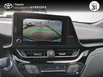 Photo 15 du bon plan TOYOTA C-HR 2.0 Hybride 184ch Design Ultimate E-CVT occasion à 26490 €