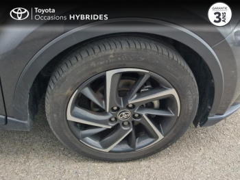 Photo 16 du bon plan TOYOTA C-HR 2.0 Hybride 184ch Design Ultimate E-CVT occasion à 26490 €