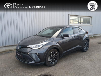 Photo 17 du bon plan TOYOTA C-HR 2.0 Hybride 184ch Design Ultimate E-CVT occasion à 26490 €
