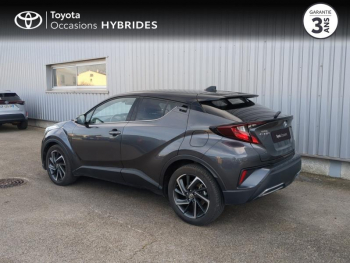 Photo 18 du bon plan TOYOTA C-HR 2.0 Hybride 184ch Design Ultimate E-CVT occasion à 26490 €