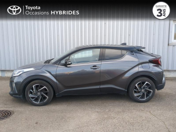 Photo 19 du bon plan TOYOTA C-HR 2.0 Hybride 184ch Design Ultimate E-CVT occasion à 26490 €