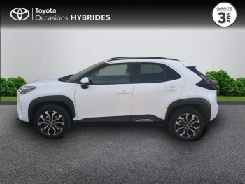 Photo 3 du bon plan TOYOTA Yaris Cross 116h Design MY22 occasion à 26490 €