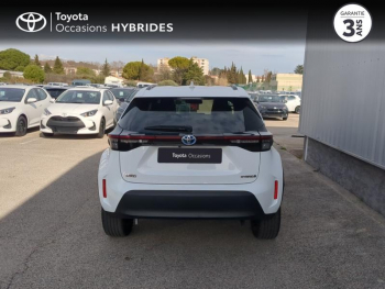 Photo 4 du bon plan TOYOTA Yaris Cross 116h Design MY22 occasion à 26490 €
