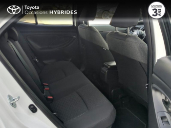Photo 7 du bon plan TOYOTA Yaris Cross 116h Design MY22 occasion à 26490 €