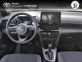 Photo 8 du bon plan TOYOTA Yaris Cross 116h Design MY22 occasion à 26490 €