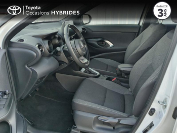 Photo 11 du bon plan TOYOTA Yaris Cross 116h Design MY22 occasion à 26490 €