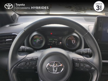 Photo 13 du bon plan TOYOTA Yaris Cross 116h Design MY22 occasion à 26490 €