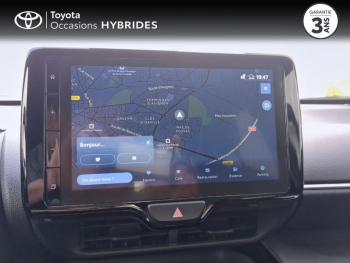Photo 15 du bon plan TOYOTA Yaris Cross 116h Design MY22 occasion à 26490 €