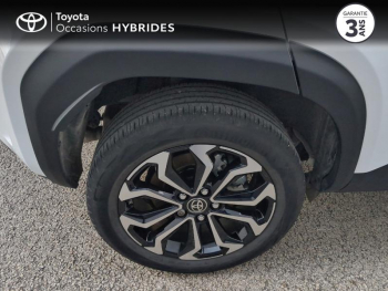 Photo 16 du bon plan TOYOTA Yaris Cross 116h Design MY22 occasion à 26490 €