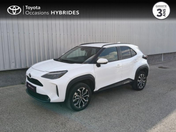 Photo 17 du bon plan TOYOTA Yaris Cross 116h Design MY22 occasion à 26490 €