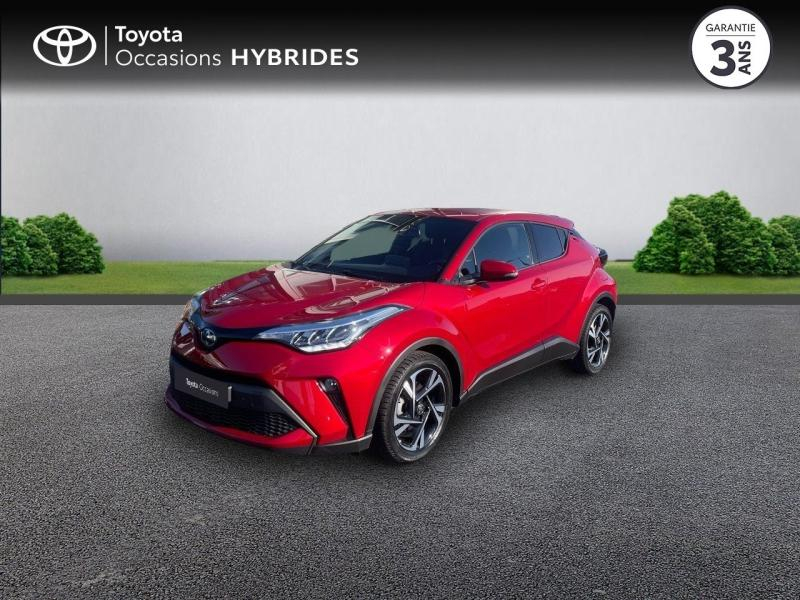 Bon plan TOYOTA C-HR 184h Edition 2WD E-CVT MY22 occasion à 25990 €