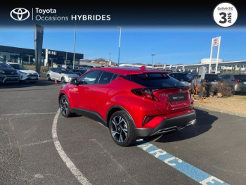 Photo 2 du bon plan TOYOTA C-HR 184h Edition 2WD E-CVT MY22 occasion à 25990 €