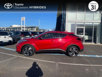 Photo 3 du bon plan TOYOTA C-HR 184h Edition 2WD E-CVT MY22 occasion à 25990 €